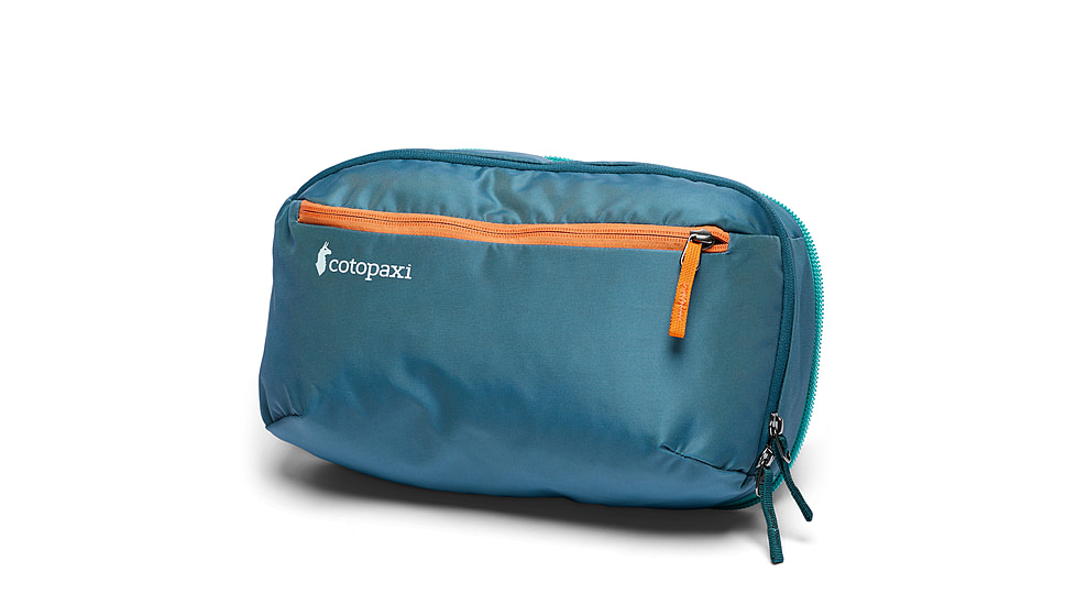 Cotopaxi Allpa 50L Adventure Travel Pack, Blue Spruce/Abyss, A50A-S25-SPABY