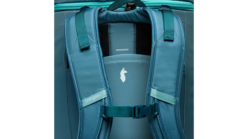 Cotopaxi Allpa 50L Adventure Travel Pack, Blue Spruce/Abyss, A50A-S25-SPABY