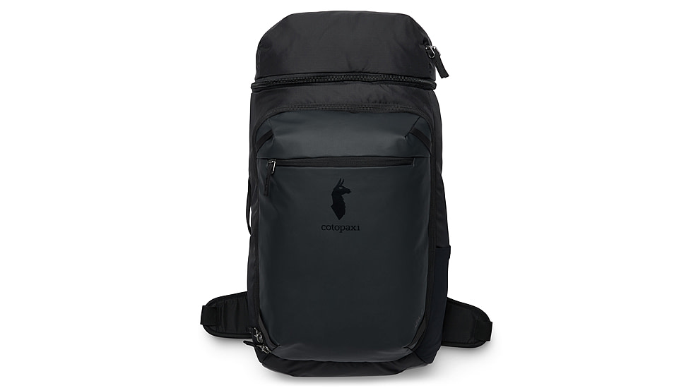 Cotopaxi Allpa 50L Adventure Travel Pack, Cotopaxi Black, A50A-S25-CPBLK