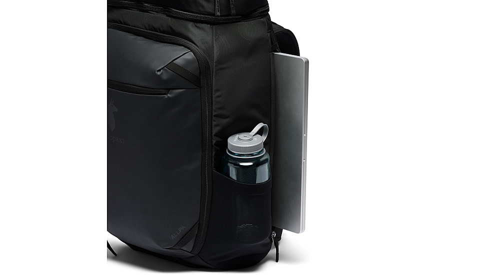 Cotopaxi Allpa 50L Adventure Travel Pack, Cotopaxi Black, A50A-S25-CPBLK