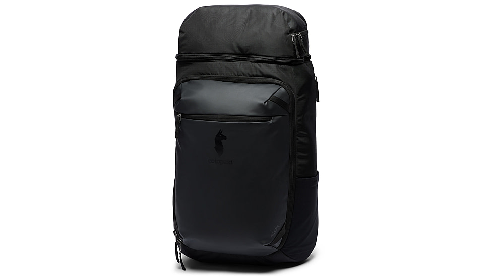Cotopaxi Allpa 50L Adventure Travel Pack, Cotopaxi Black, A50A-S25-CPBLK