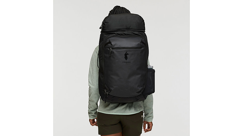 Cotopaxi Allpa 50L Adventure Travel Pack, Cotopaxi Black, A50A-S25-CPBLK