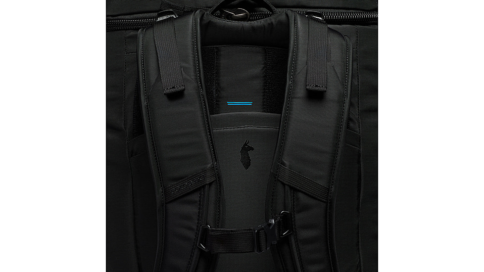 Cotopaxi Allpa 50L Adventure Travel Pack, Cotopaxi Black, A50A-S25-CPBLK