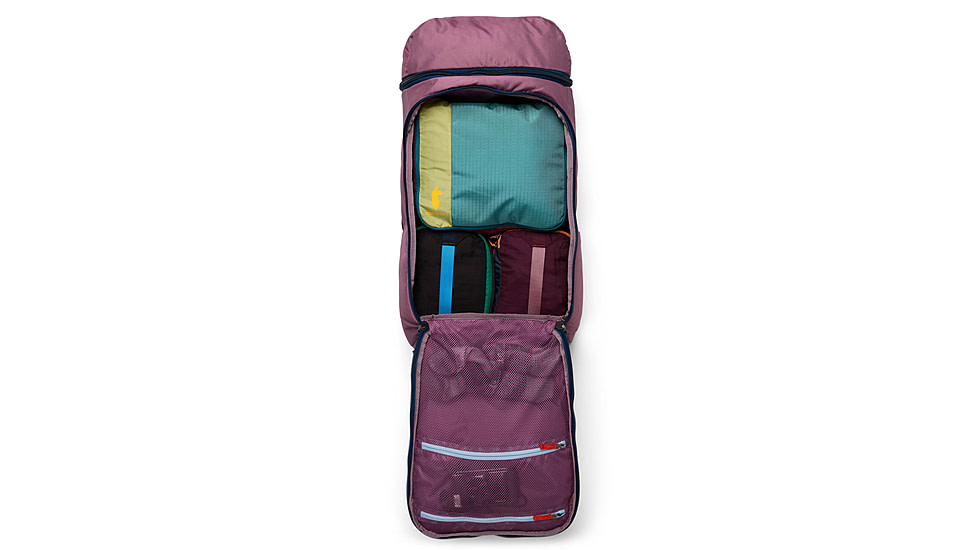 Cotopaxi Allpa 50L Adventure Travel Pack, Fig, A50A-S25-FIG