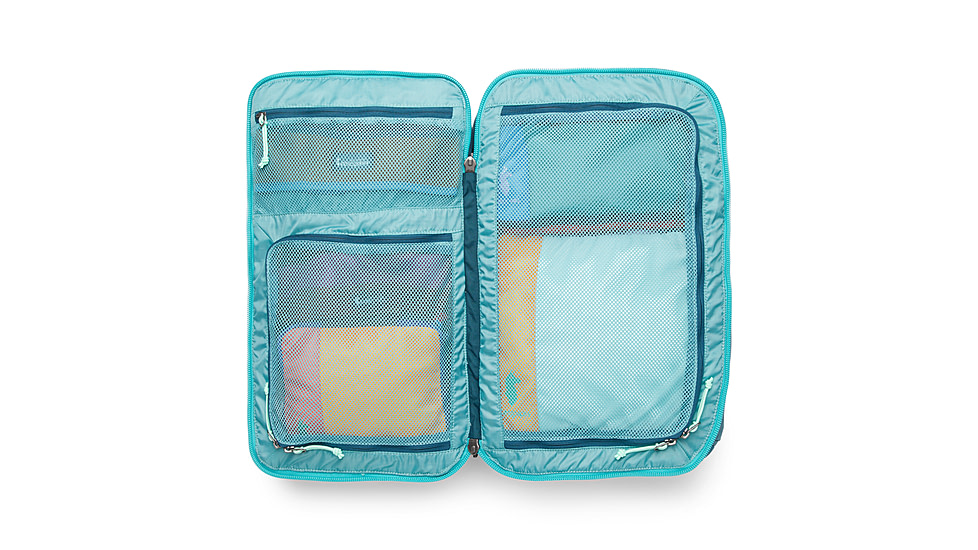 Cotopaxi Allpa Travel Pack, 28L, Blue Spruce/Abyss, A28-S24-SPABY