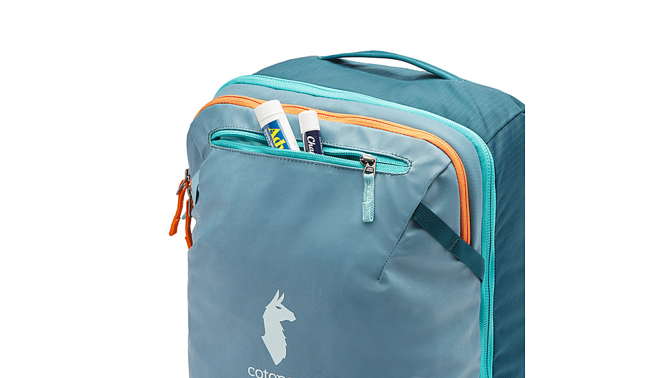 Cotopaxi Allpa Travel Pack, 28L, Blue Spruce/Abyss, A28-S24-SPABY