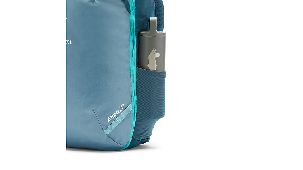 Cotopaxi Allpa Travel Pack, 28L, Blue Spruce/Abyss, A28-S24-SPABY