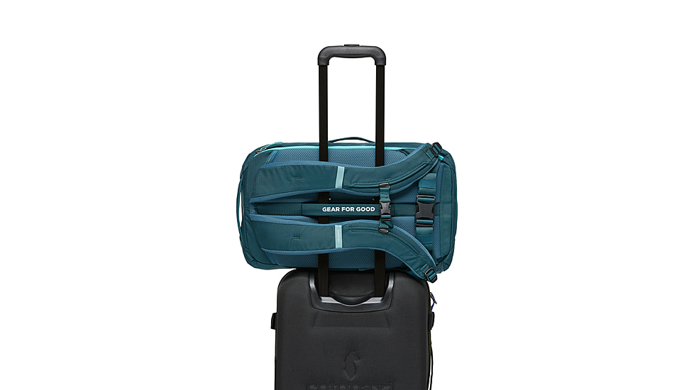Cotopaxi Allpa Travel Pack, 28L, Blue Spruce/Abyss, A28-S24-SPABY