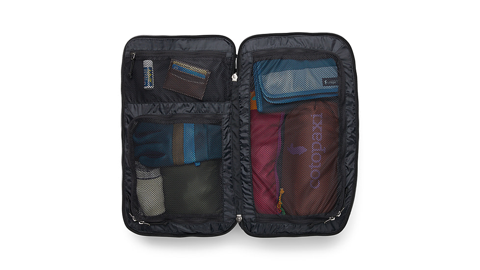 Cotopaxi Allpa Travel Pack, 28L, Cotopaxi Black, A28-S24-CPBLK