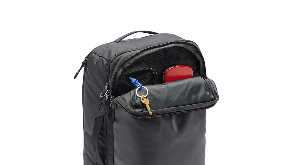 Cotopaxi Allpa Travel Pack, 28L, Cotopaxi Black, A28-S24-CPBLK