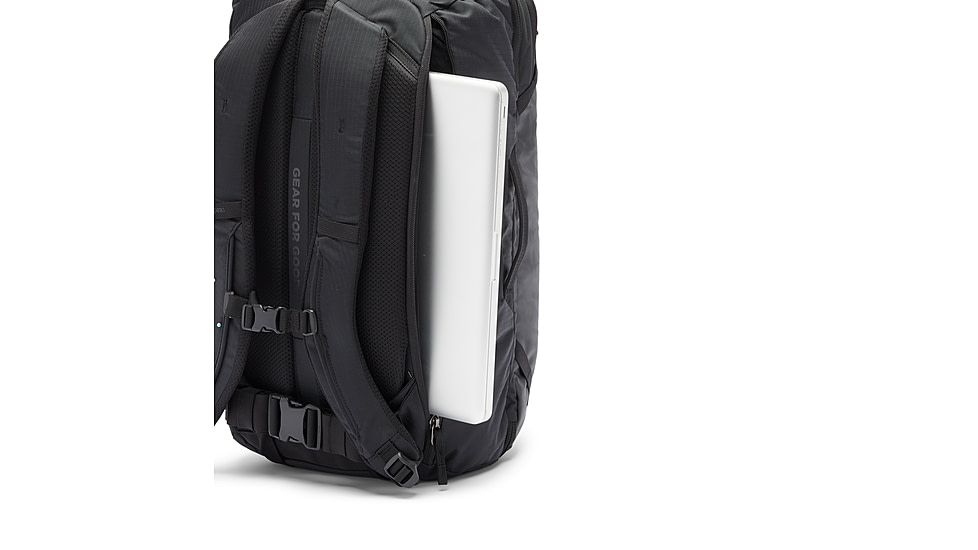 Cotopaxi Allpa Travel Pack, 28L, Cotopaxi Black, A28-S24-CPBLK