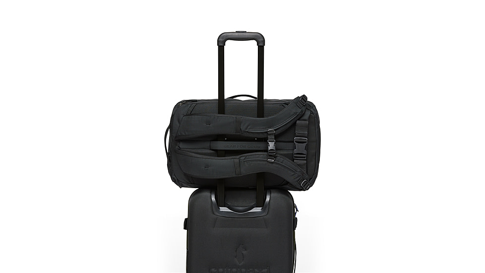 Cotopaxi Allpa Travel Pack, 28L, Cotopaxi Black, A28-S24-CPBLK