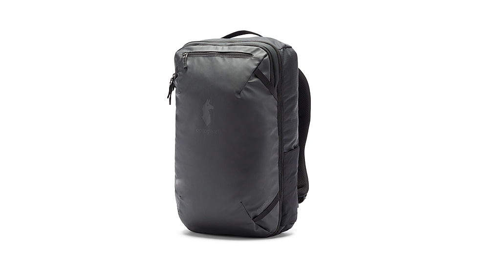 Cotopaxi Allpa 28L Travel Pack, Cotopaxi Black, One Size, A28-S24-CPBLK