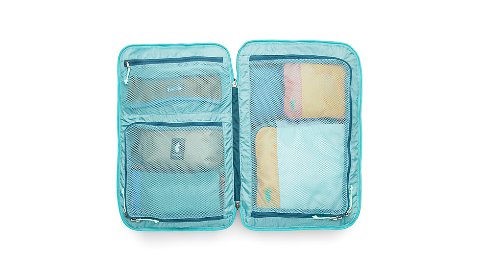 Cotopaxi Allpa Travel Pack, 35L, Blue Spruce/Abyss, A35-S24-SPABY