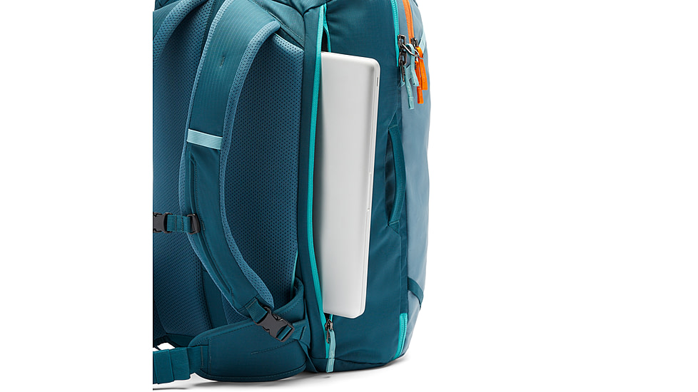 Cotopaxi Allpa Travel Pack, 35L, Blue Spruce/Abyss, A35-S24-SPABY