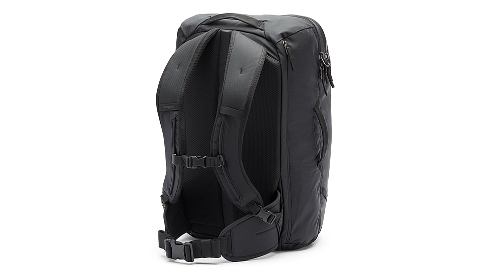 Cotopaxi Allpa 35L Travel Pack, Cotopaxi Black, One Size, A35-S24-CPBLK