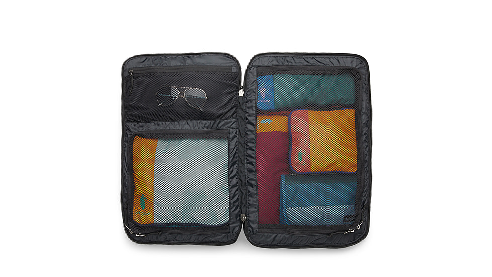Cotopaxi Allpa Travel Pack, 35L, Cotopaxi Black, A35-S24-CPBLK