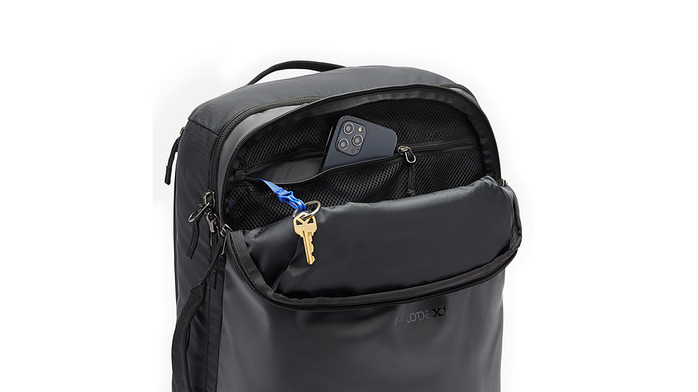 Cotopaxi Allpa Travel Pack, 35L, Cotopaxi Black, A35-S24-CPBLK