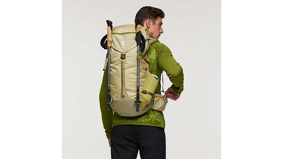 Cotopaxi Arenal 32L Backpack, Grain And Lemongrass, One Size, A32-S25-GRNLG