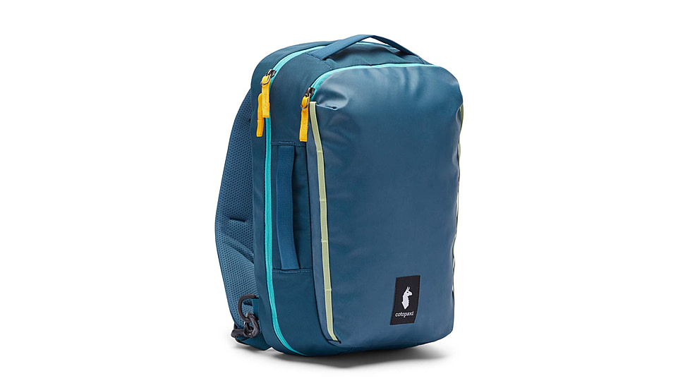 Cotopaxi Chasqui 13L Sling Cada Dia Pack, Abyss, One Size, CHASQ-S24-ABYS
