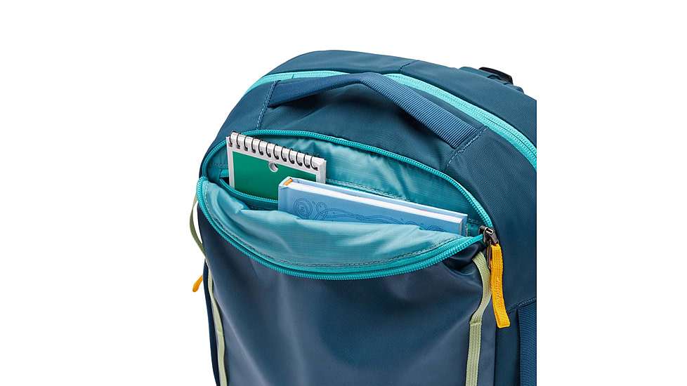 Cotopaxi Chasqui 13L Sling Cada Dia Pack, Abyss, One Size, CHASQ-S24-ABYS