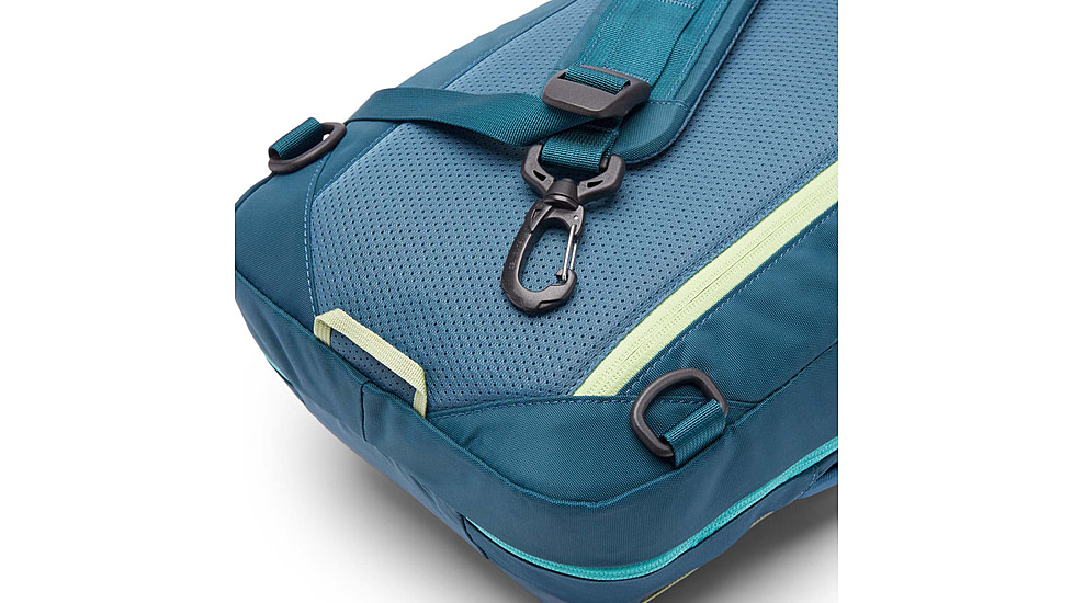 Cotopaxi Chasqui 13L Sling Cada Dia Pack, Abyss, One Size, CHASQ-S24-ABYS