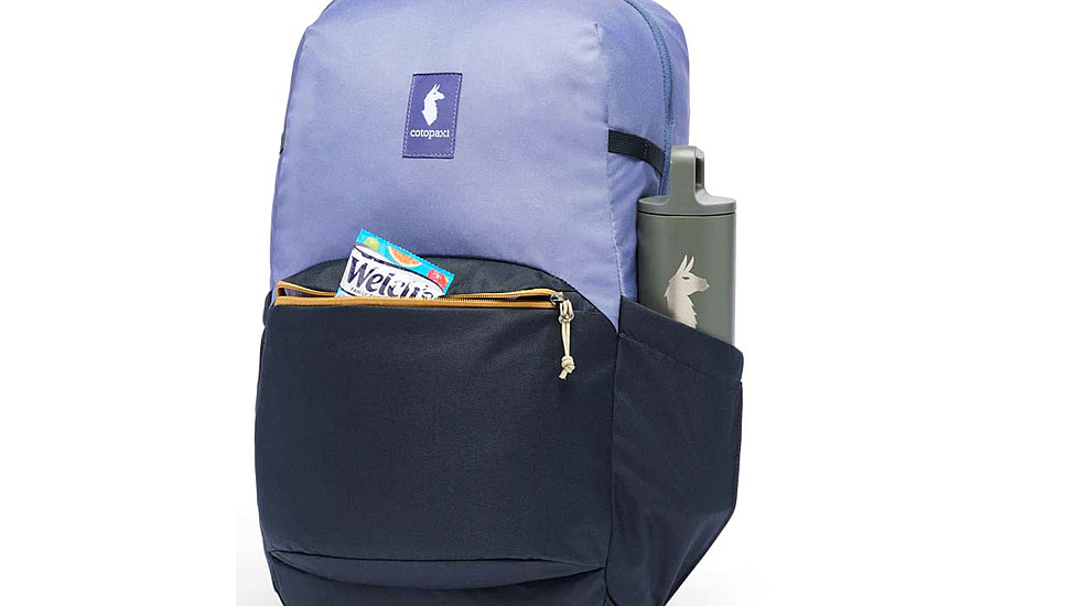 Cotopaxi Chiquillo 26L Backpack, Blue Smoke And Carbon, One Size, CHQ26-S25-BSCB