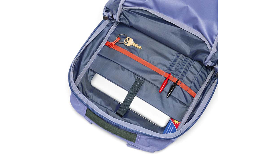 Cotopaxi Chiquillo 26L Backpack, Blue Smoke And Carbon, One Size, CHQ26-S25-BSCB