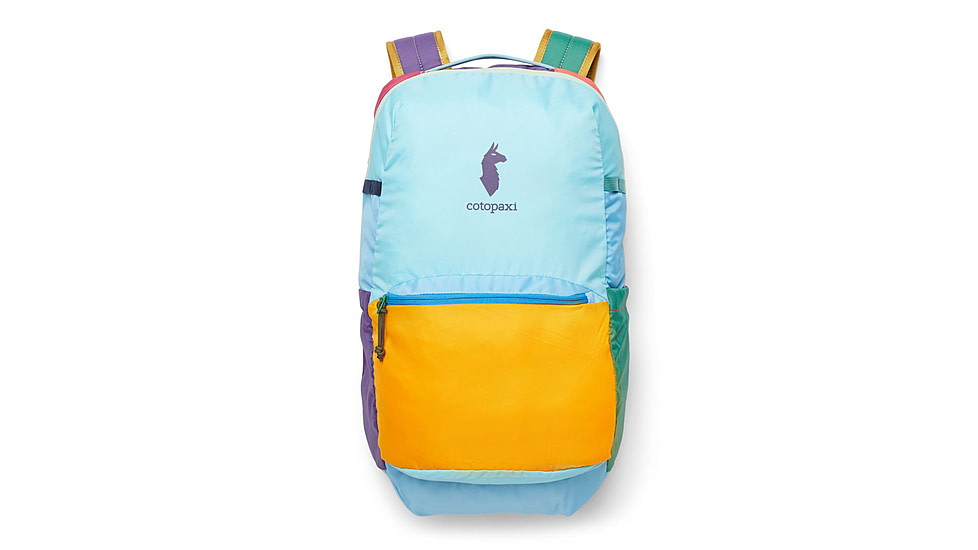 Cotopaxi Chiquillo 26L Backpack, Del Dia, One Size, CHQ26-S25-DD