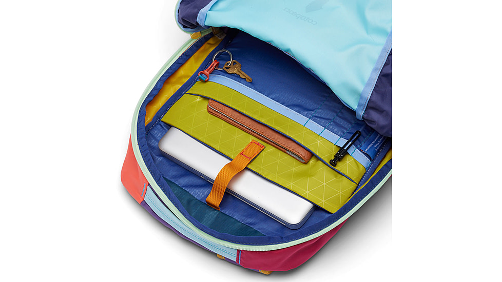 Cotopaxi Chiquillo 26L Backpack, Del Dia, One Size, CHQ26-S25-DD