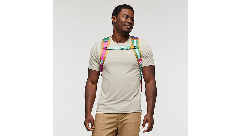 Cotopaxi Chiquillo 26L Backpack, Del Dia, One Size, CHQ26-S25-DD