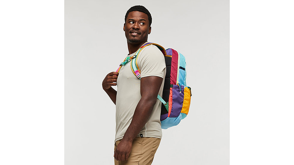 Cotopaxi Chiquillo 26L Backpack, Del Dia, One Size, CHQ26-S25-DD