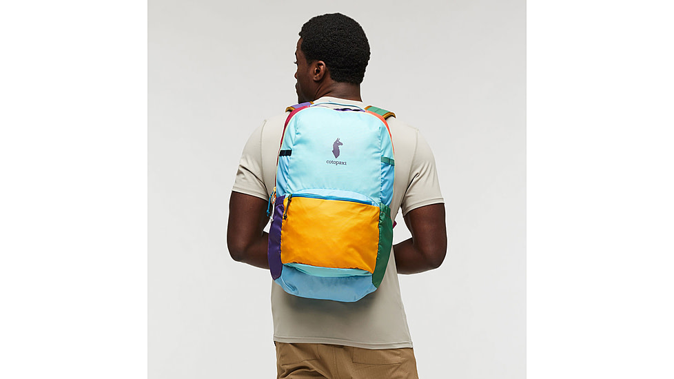 Cotopaxi Chiquillo 26L Backpack, Del Dia, One Size, CHQ26-S25-DD