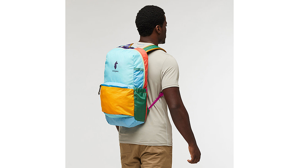 Cotopaxi Chiquillo 26L Backpack, Del Dia, One Size, CHQ26-S25-DD