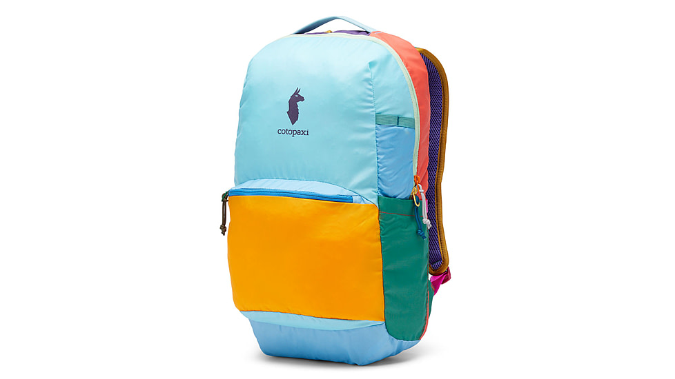 Cotopaxi Chiquillo 26L Backpack, Del Dia, One Size, CHQ26-S25-DD