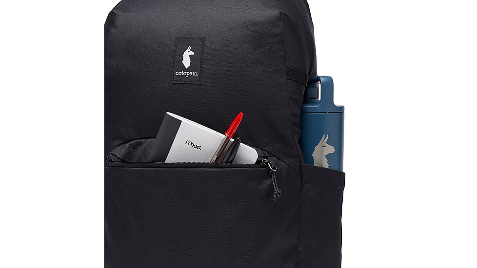 Cotopaxi Chiquillo Cada Dia Backpack, 26 Liters, Cotopaxi Black, One Size, CHQ26-S24-CPBLK