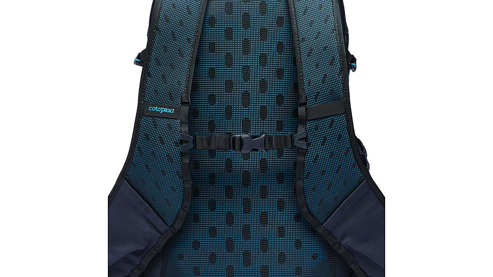Cotopaxi Elqui 18L Backpack, Carbon, One Size, EL18-S25-CBN
