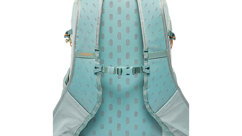 Cotopaxi Elqui 18L Backpack, Foam And Silver Leaf, One Size, EL18-S25-FMSLF