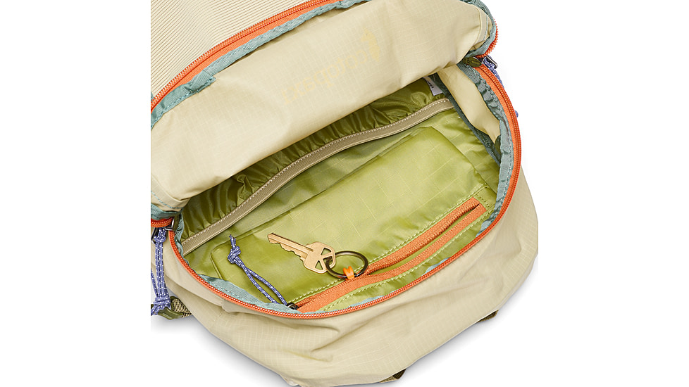 Cotopaxi Elqui 18L Backpack, Grain, One Size, EL18-S25-GRN