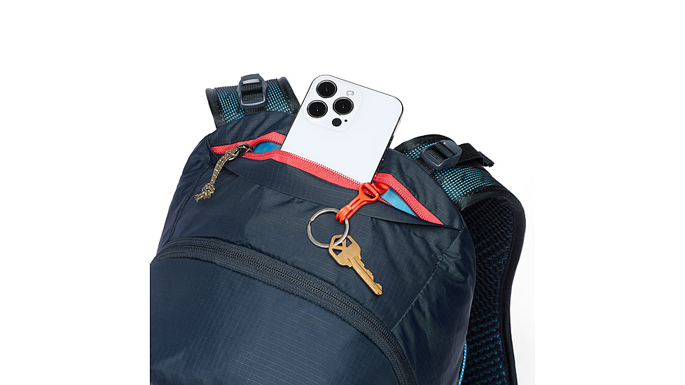 Cotopaxi Elqui 24L Backpack, Carbon, One Size, EL24-S25-CBN