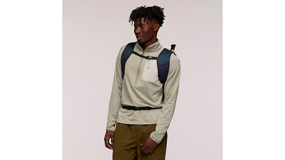 Cotopaxi Elqui 24L Backpack, Carbon, One Size, EL24-S25-CBN