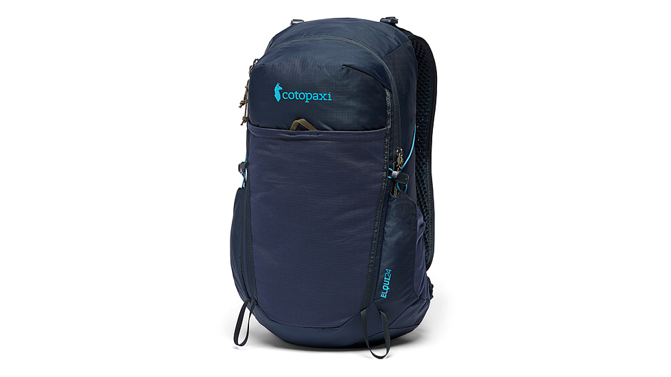 Cotopaxi Elqui 24L Backpack, Carbon, One Size, EL24-S25-CBN