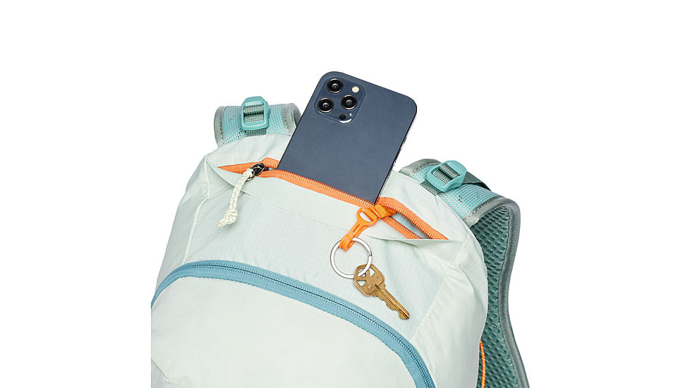 Cotopaxi Elqui 24L Backpack, Foam And Silver Leaf, One Size, EL24-S25-FMSLF