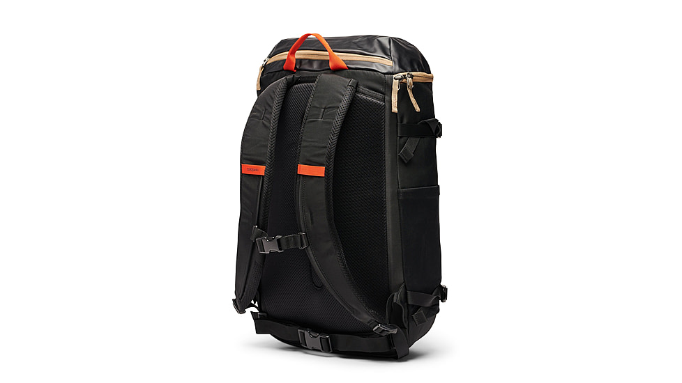 Cotopaxi Torre 24L Bucket Pack, Black, 24L, TORR-F22-BLK