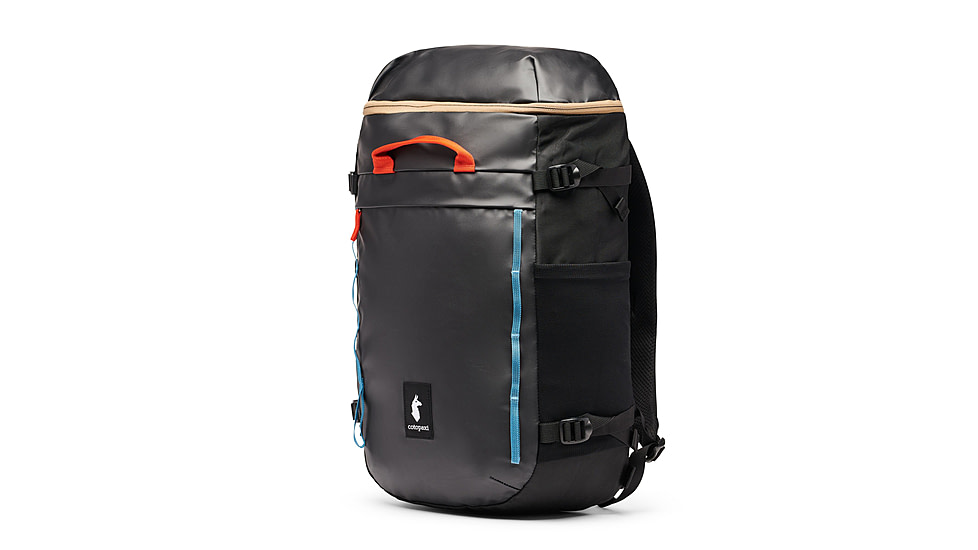 Cotopaxi Torre 24L Bucket Pack - Cada Dia, Black, 24L, TORR-F22-BLK