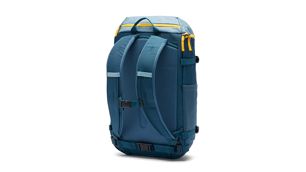 Cotopaxi Torre 24L Bucket Pack - Cada Dia, Blue Spruce, One Size, TORR-S24-BLSPC