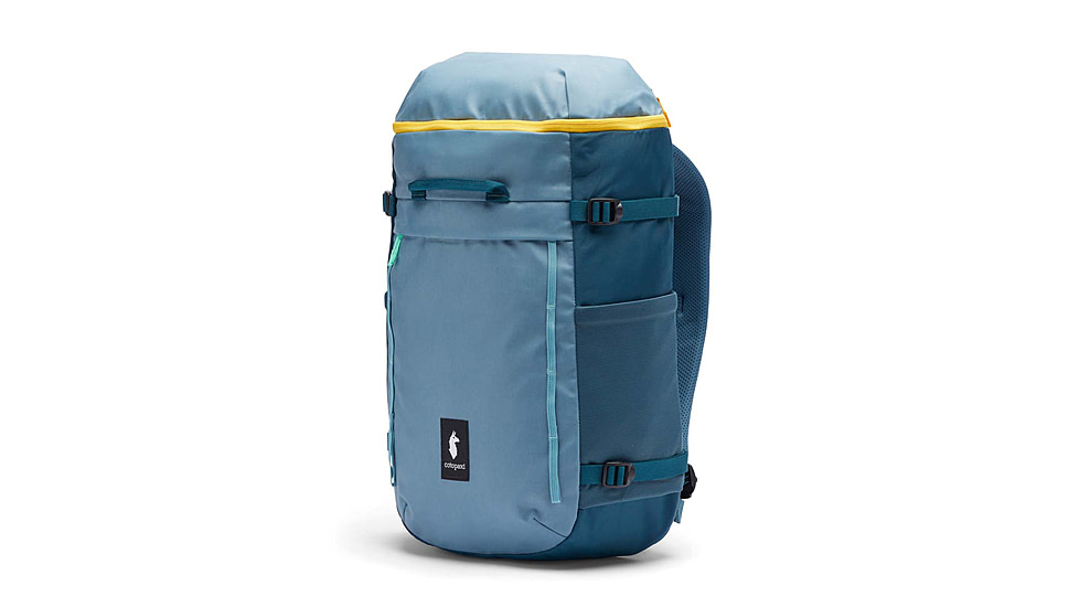 Cotopaxi Torre 24L Bucket Pack - Cada Dia, Blue Spruce, One Size, TORR-S24-BLSPC