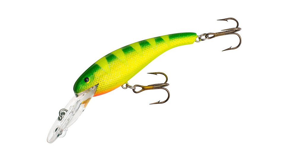 Cotton Cordell Wally Diver 2 1/2 in, 1/4 oz Crankbait, Walleye Candy, CD5580