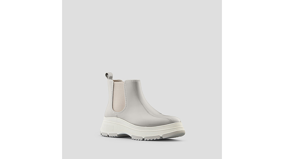 Cougar Berlin Rain Boots - Womens, Dove, 8, BERLIN-Dove-8
