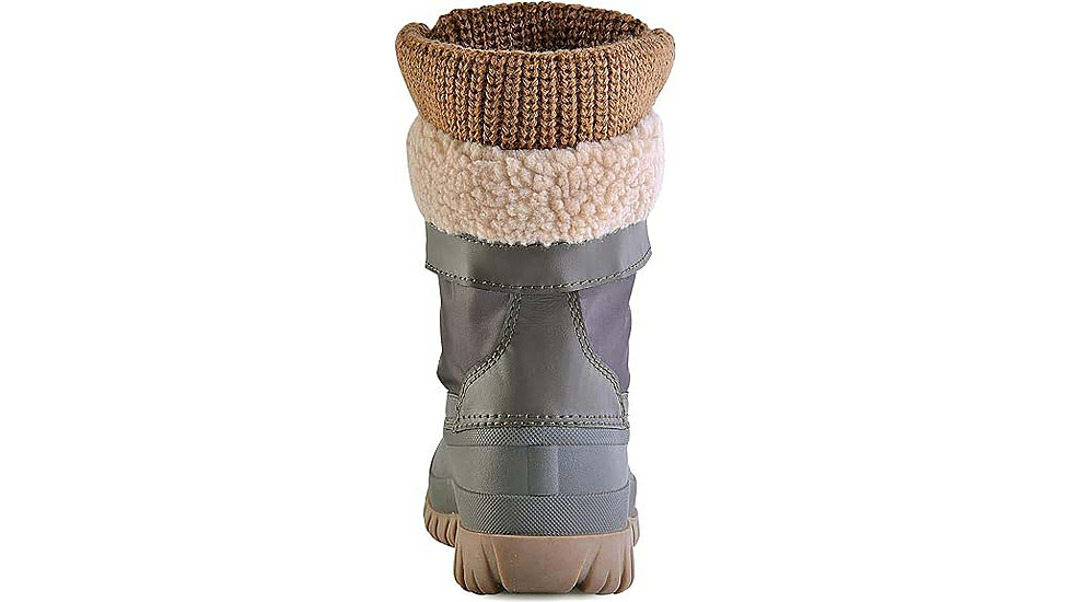 Cougar Creek Storm Boots - Womens, Dk Olive, 7, CREEK-Dk Olive-7